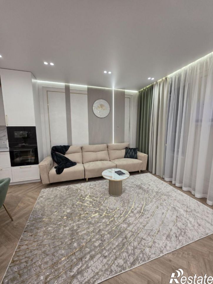 2-комн квартира Московская улица, 77,  д. 77