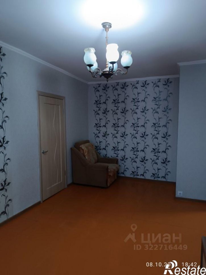 2-комн квартира улица Чекалина, 1,  д. 1