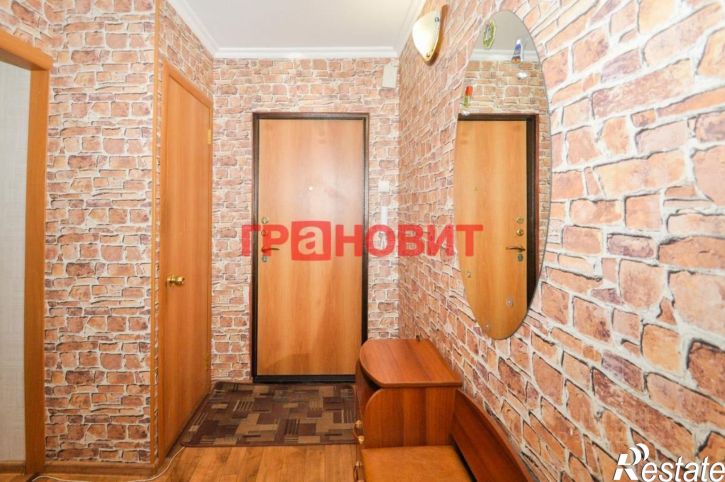 2-комн квартира городской округ Новосибирск