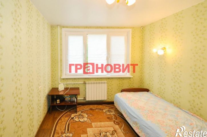 2-комн квартира городской округ Новосибирск