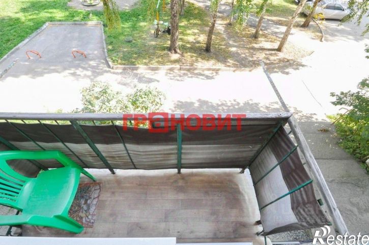 2-комн квартира городской округ Новосибирск