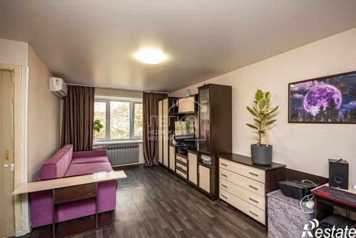 2-комн квартира улица Жуковского, 115,  д. 115