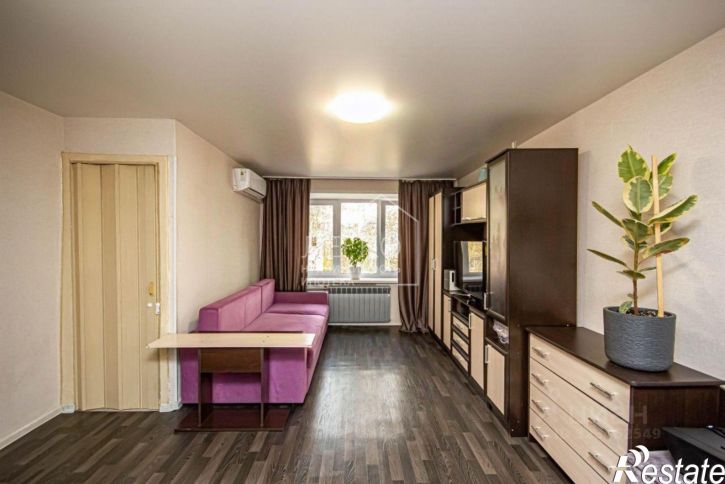 2-комн квартира улица Жуковского, 115,  д. 115