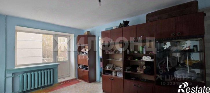 2-комн квартира г. Новосибирск