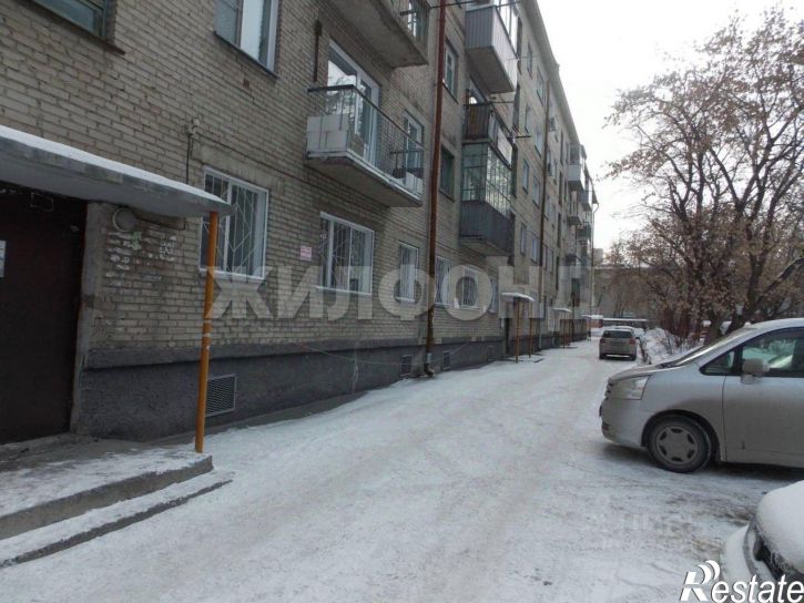 2-комн квартира г. Новосибирск