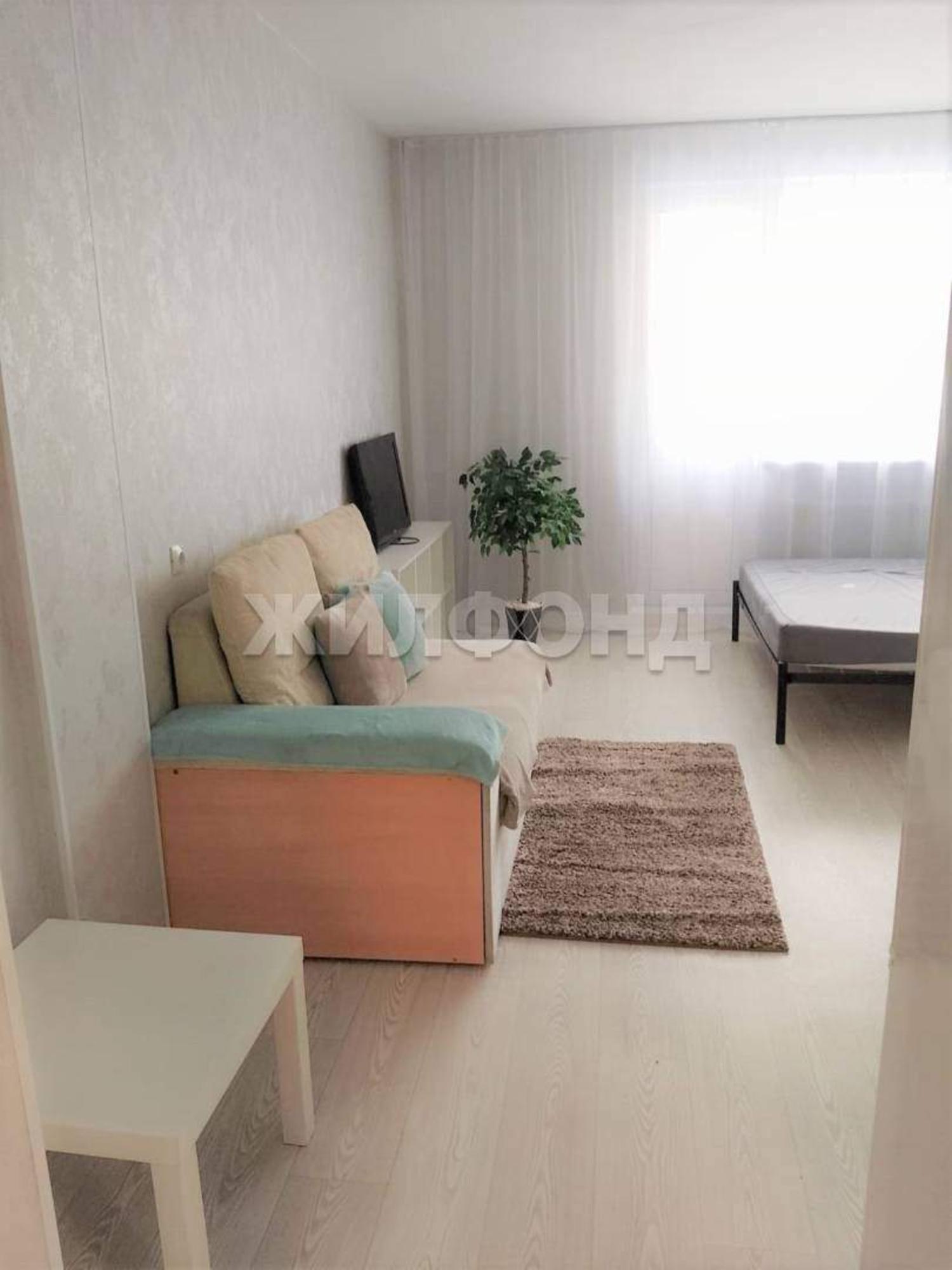 Купить студию за 4 300 000 рублей на Сибиряков-Гвардейцев улица, д.44/7