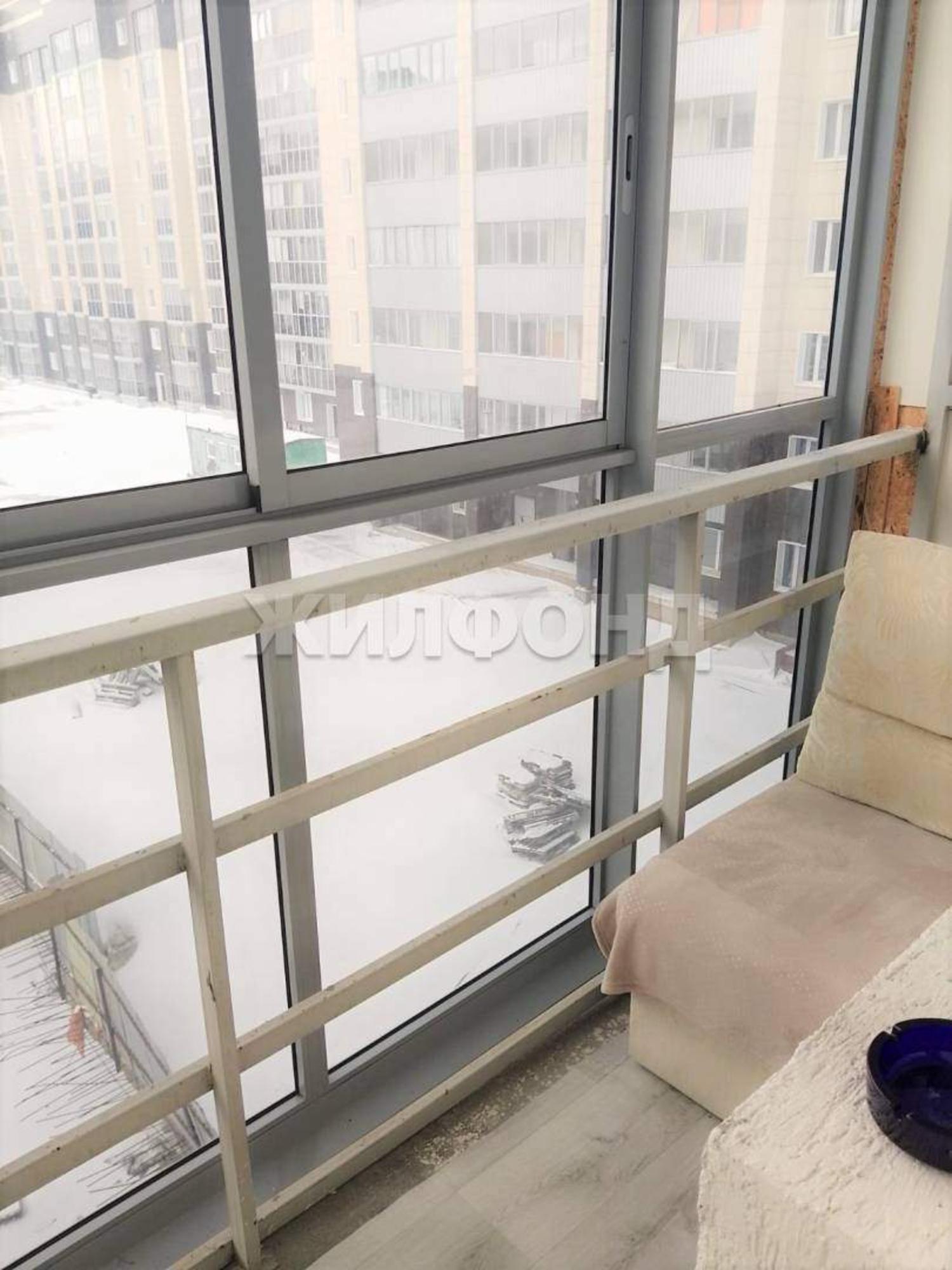 Купить студию за 4 300 000 рублей на Сибиряков-Гвардейцев улица, д.44/7