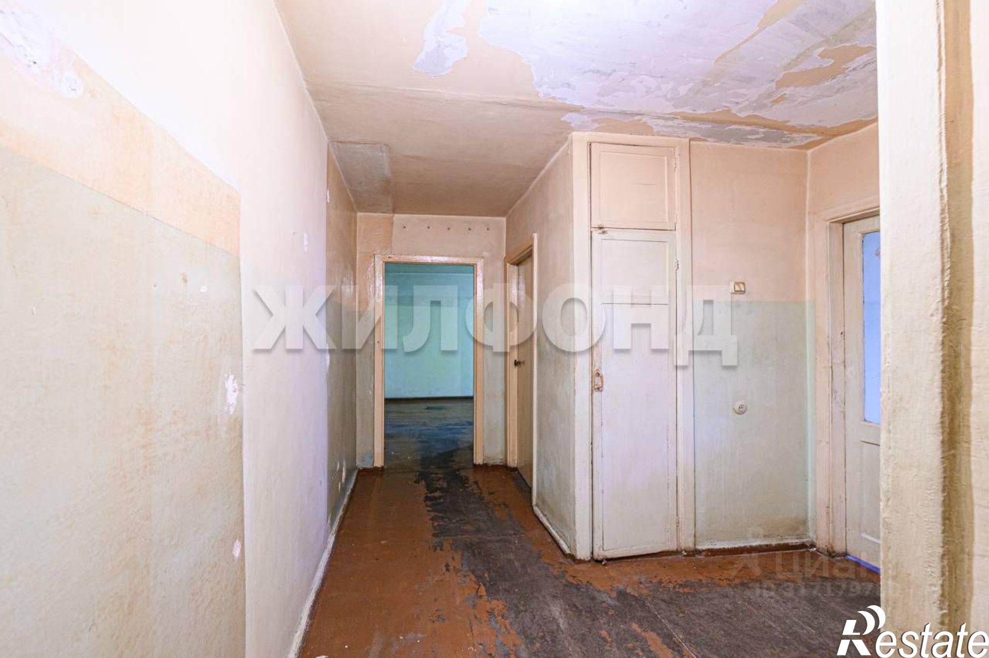 Купить квартиру за 4 500 000 рублей на Степная улица, 34