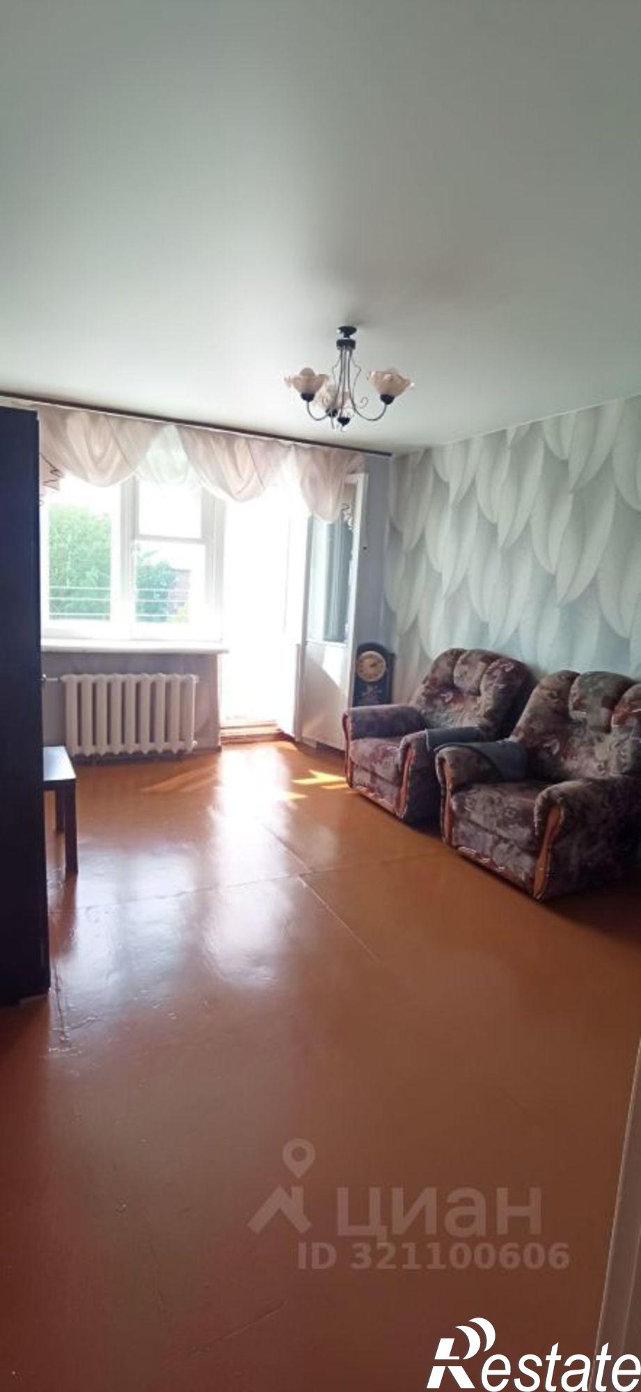 Купить квартиру за 4 390 000 рублей на улица Гоголя, 235/1