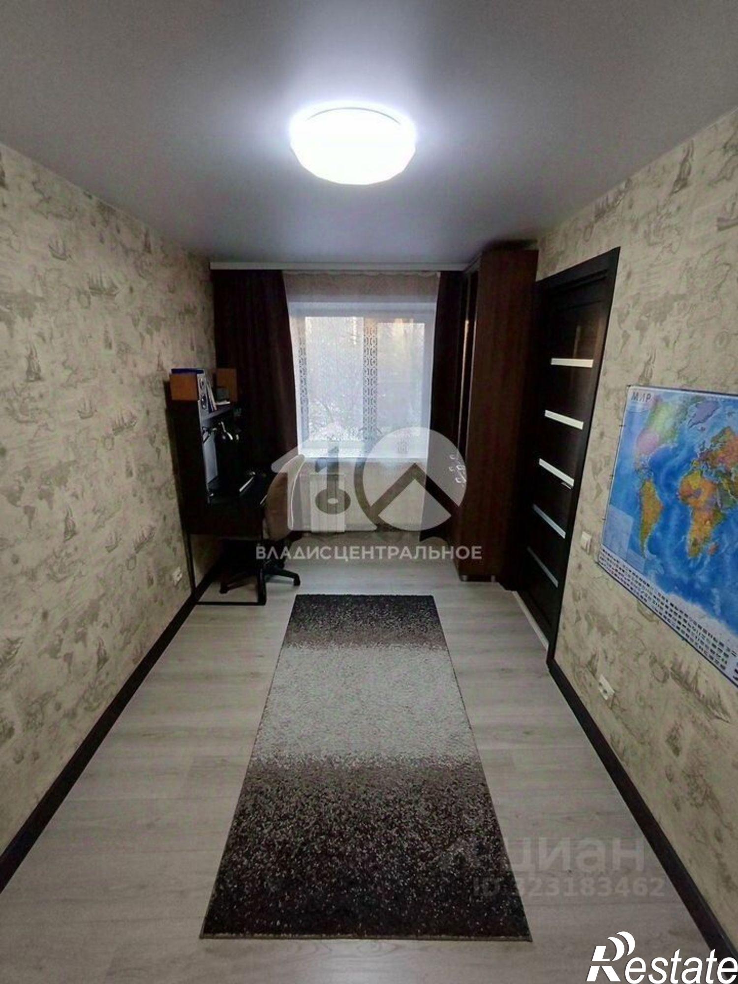 Купить квартиру за 4 650 000 рублей на улица Гоголя, 233/2