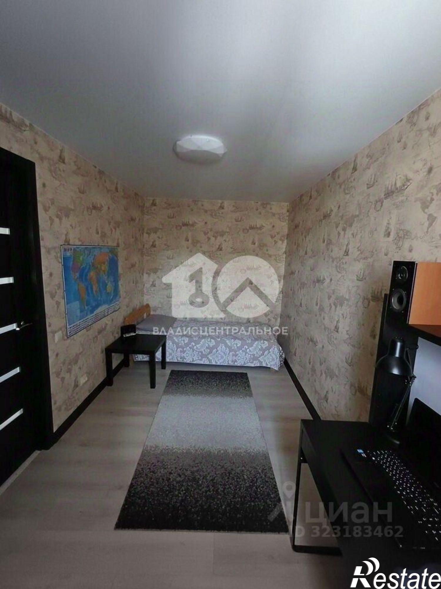 Купить квартиру за 4 650 000 рублей на улица Гоголя, 233/2