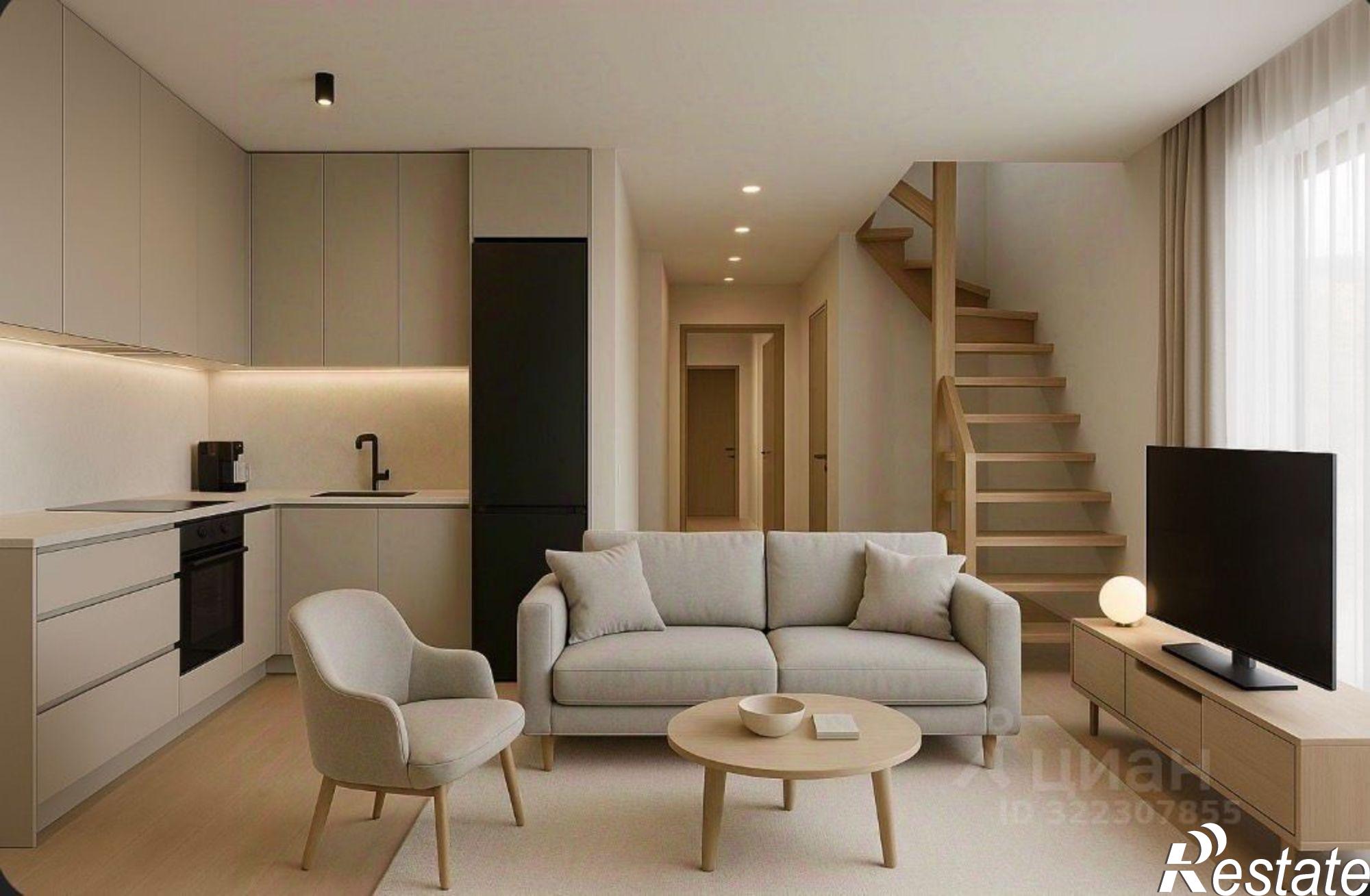 Купить квартиру за 20 000 000 рублей на улица Семьи Шамшиных, 93