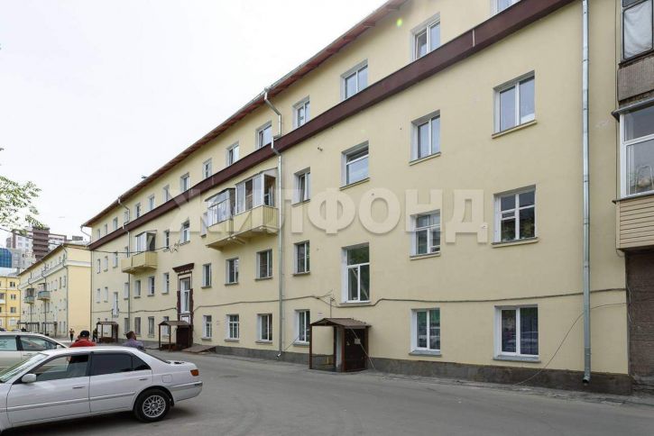 1-комн квартира Крашенинникова улица, д.9