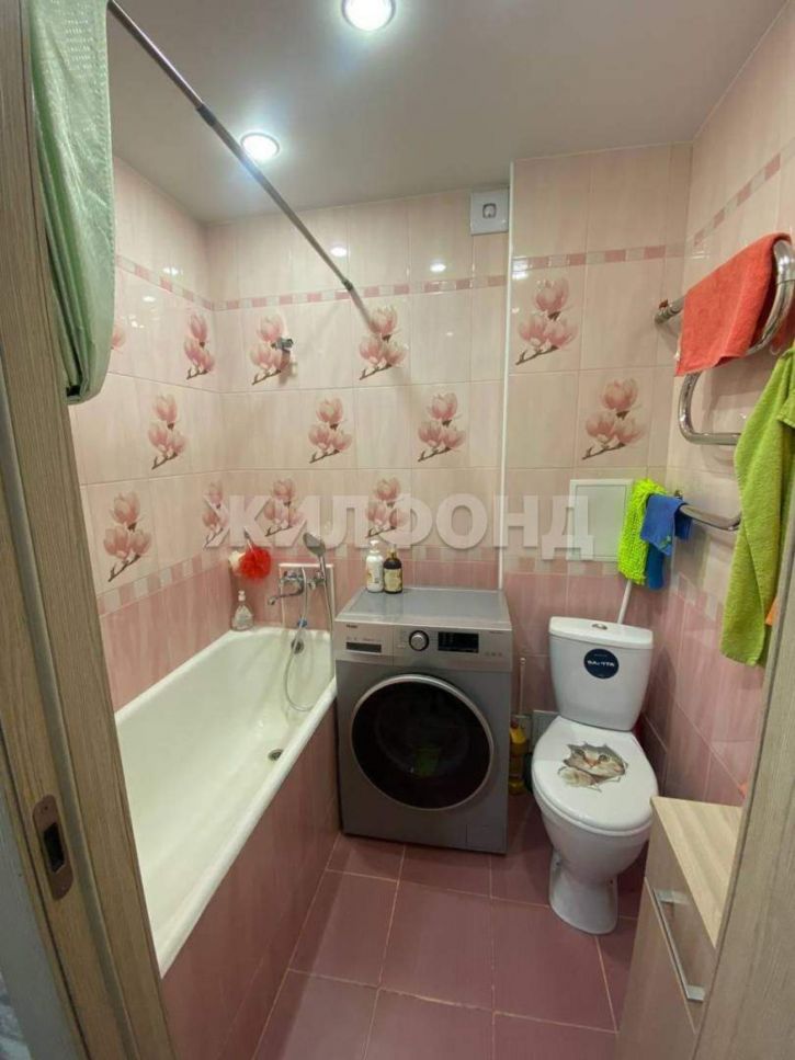 1-комн квартира Степная улица, д.54