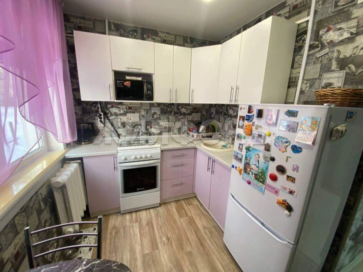 1-комн квартира Степная улица, д.54