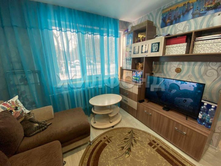 1-комн квартира Степная улица, д.54