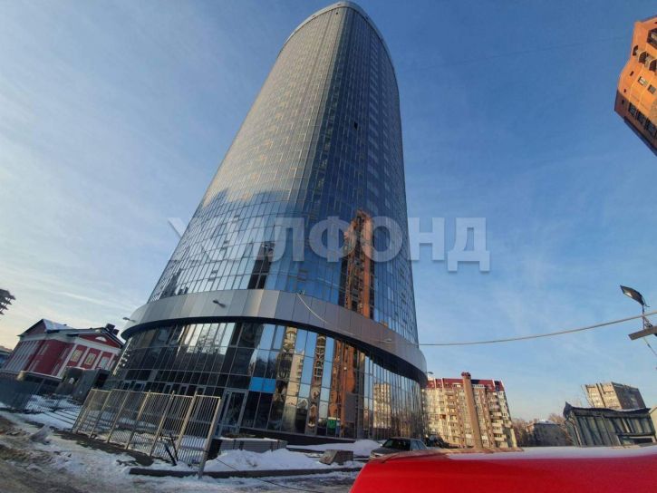 1-комн квартира Кавалерийская улица, д.3/1