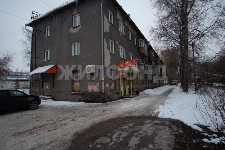 2-комн квартира Бетонная улица, д.37