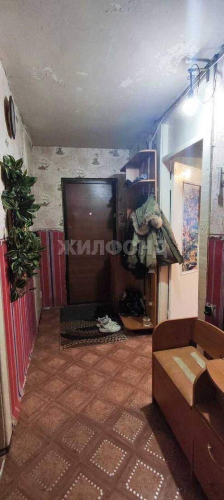 3-комн квартира Зорге улица, д.69