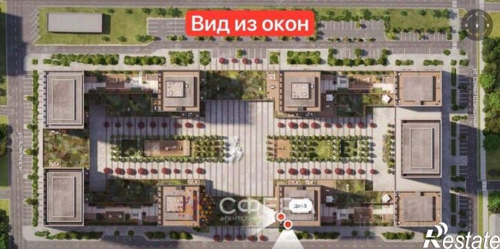 2-комн квартира улица Семьи Шамшиных, 93,  д. 93