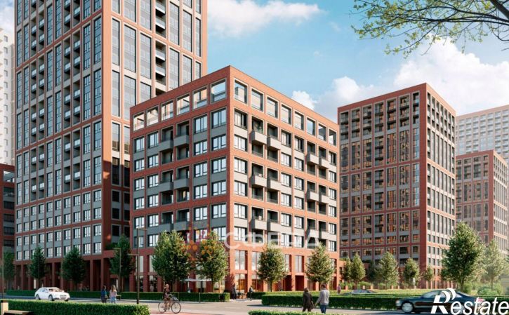 2-комн квартира улица Семьи Шамшиных, 93,  д. 93