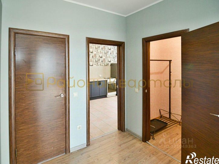 3-комн квартира улица Добролюбова, 18/1,  д. 18/1