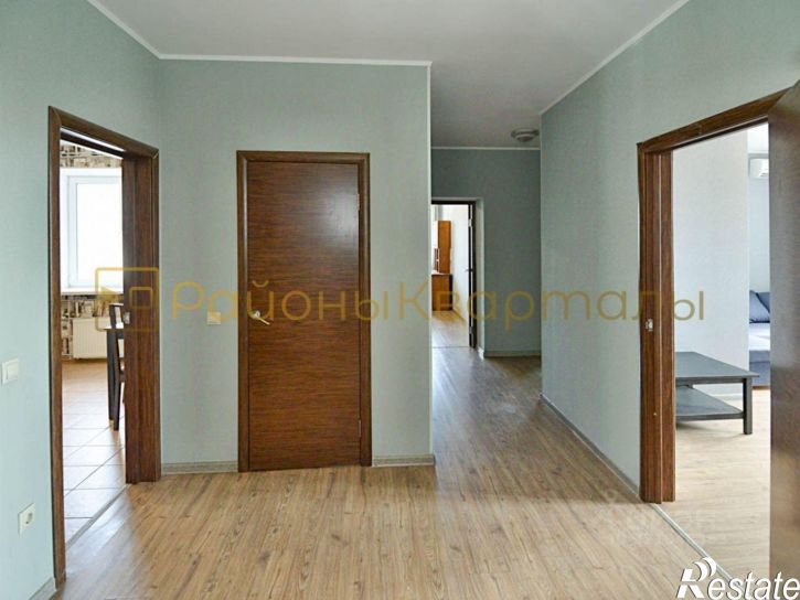 3-комн квартира улица Добролюбова, 18/1,  д. 18/1