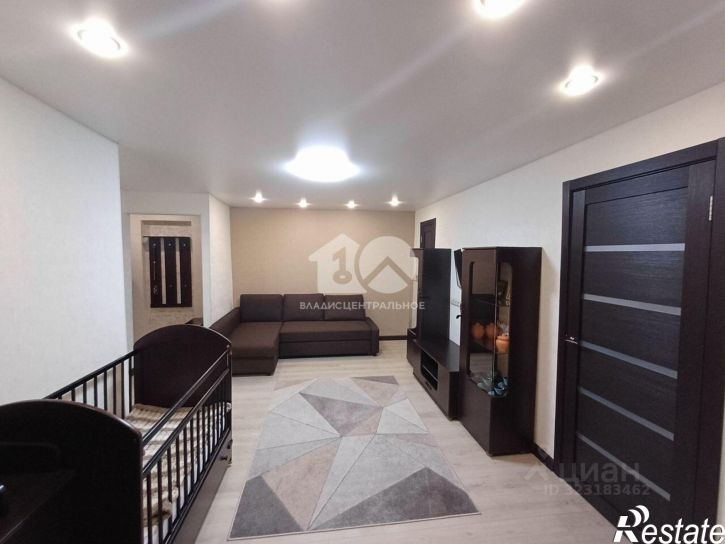 2-комн квартира улица Гоголя, 233/2,  д. 233/2