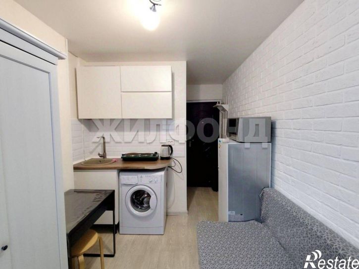 1-комн квартира улица Адриена Лежена, 30/1,  д. 30/1