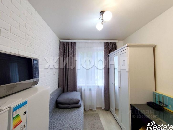 1-комн квартира улица Адриена Лежена, 30/1,  д. 30/1