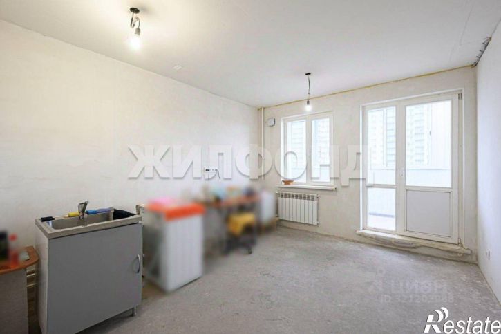 2-комн квартира улица Забалуева, 98,  д. 98