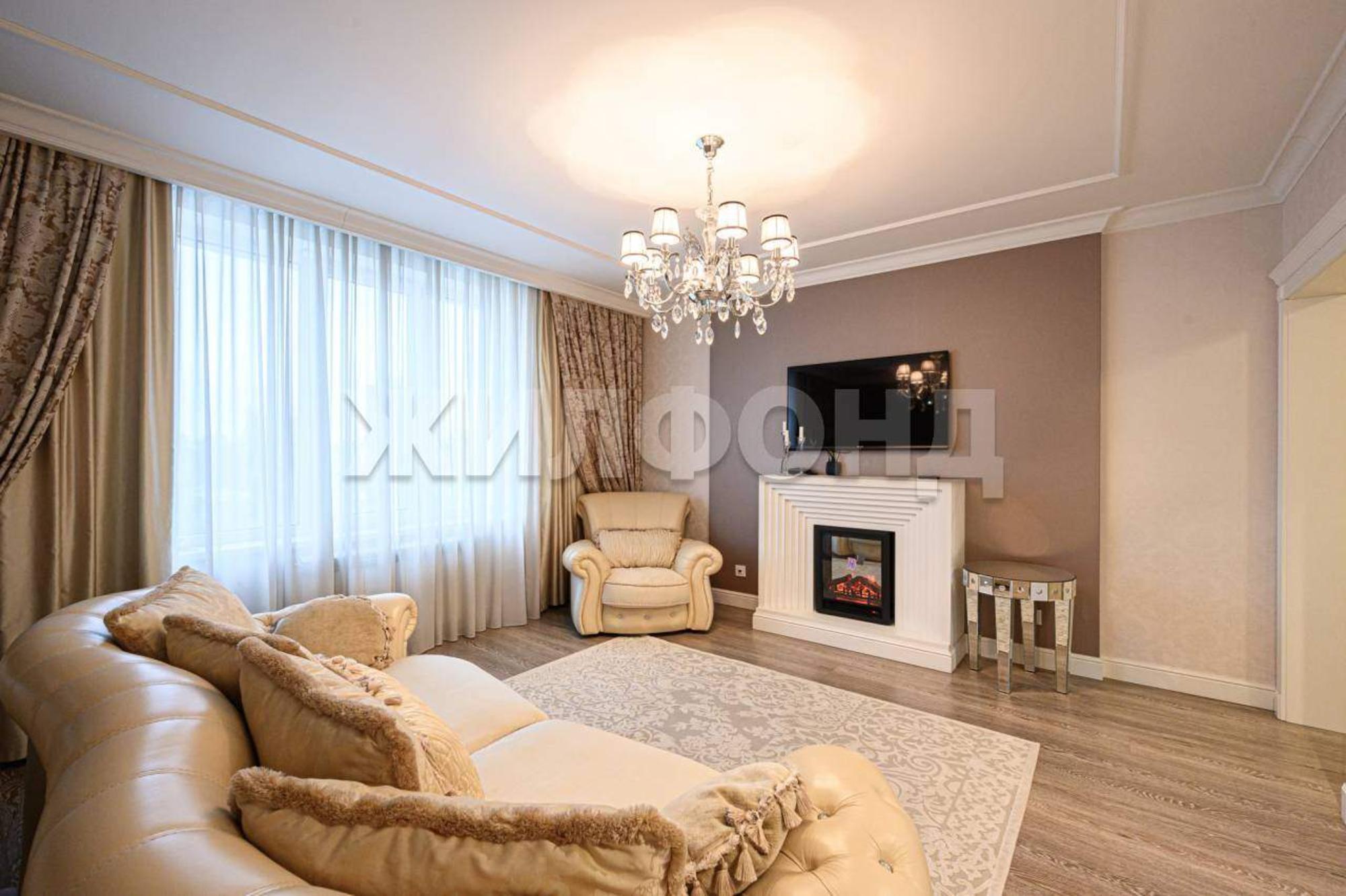 Купить квартиру за 14 800 000 рублей на Семьи Шамшиных улица, д.12