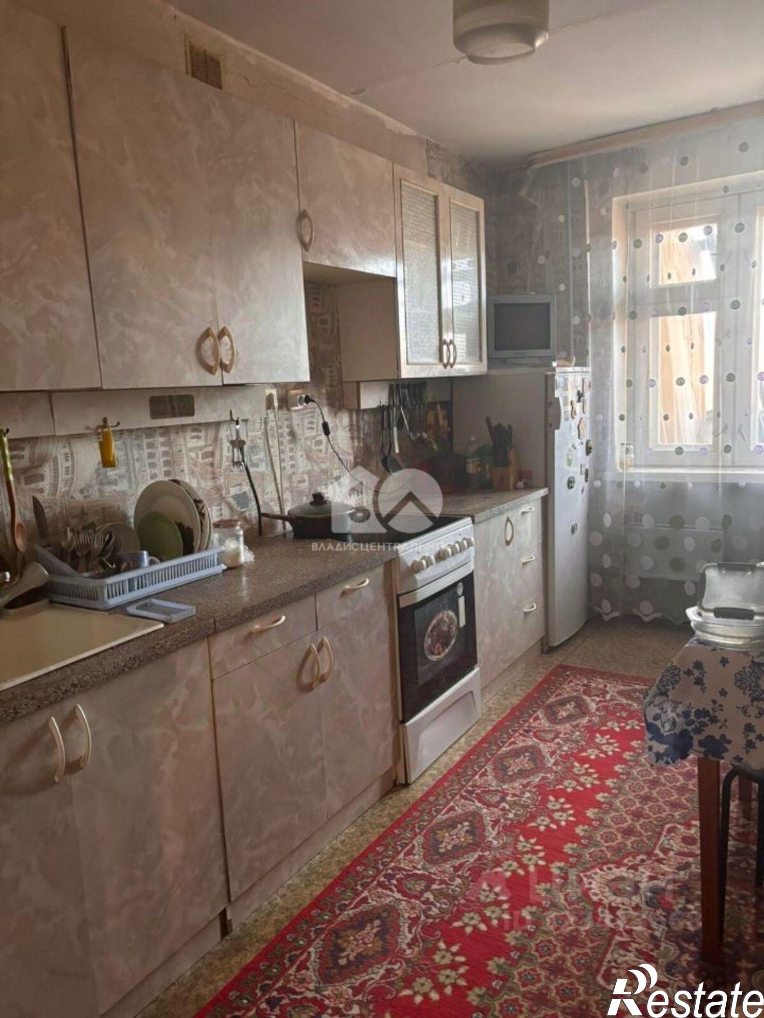 Купить квартиру за 9 400 000 рублей на ул Есенина, 10/3