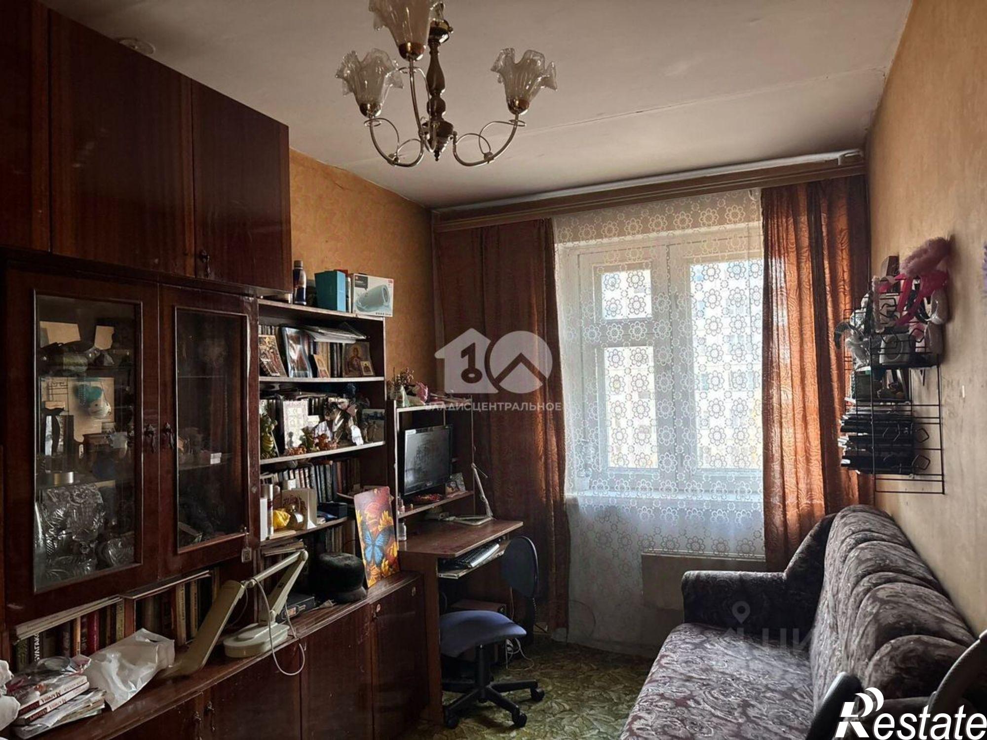 Купить квартиру за 9 400 000 рублей на ул Есенина, 10/3