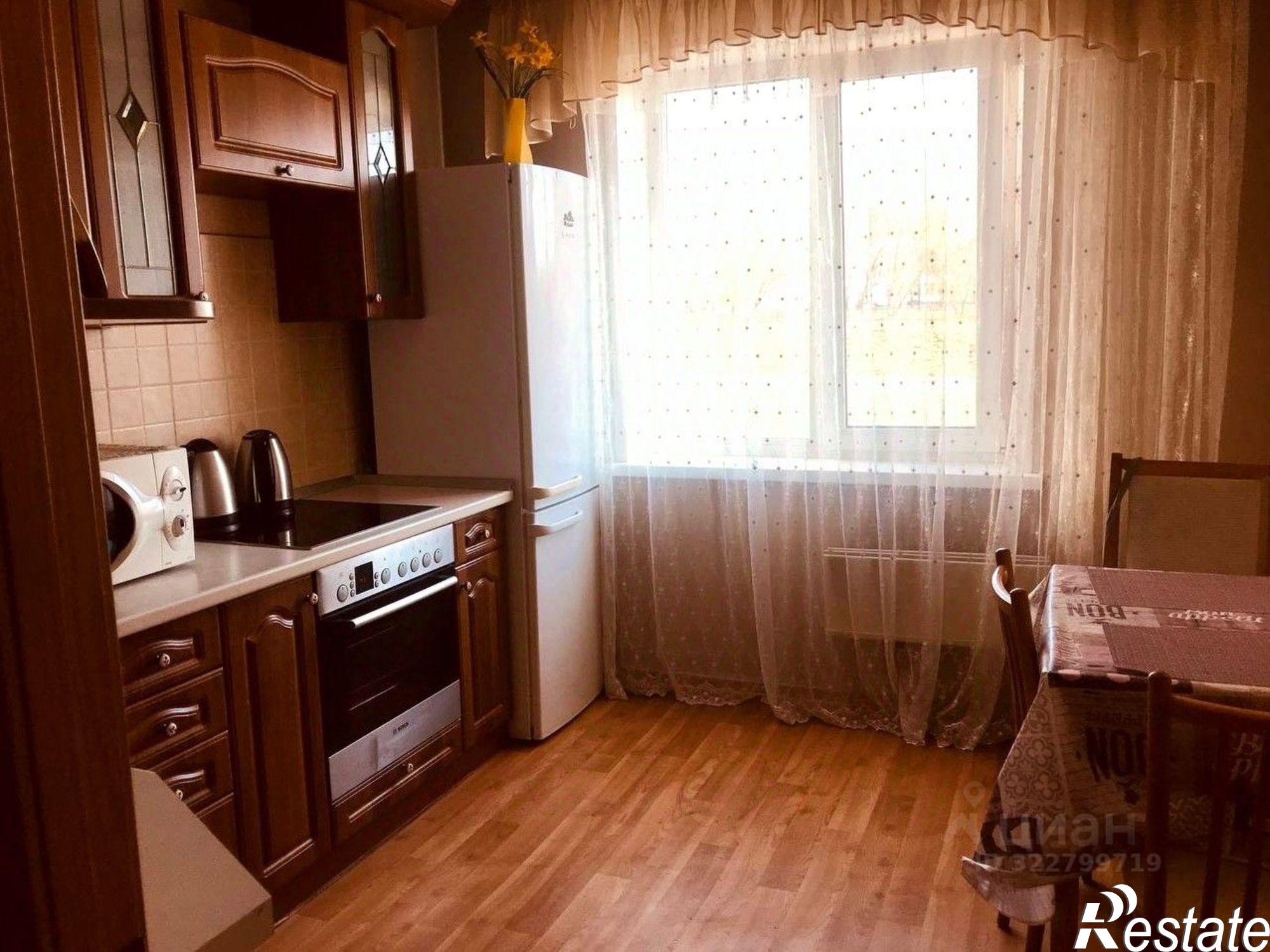 Сдать квартиру за 24 000 рублей на улица Немировича-Данченко, 14/4