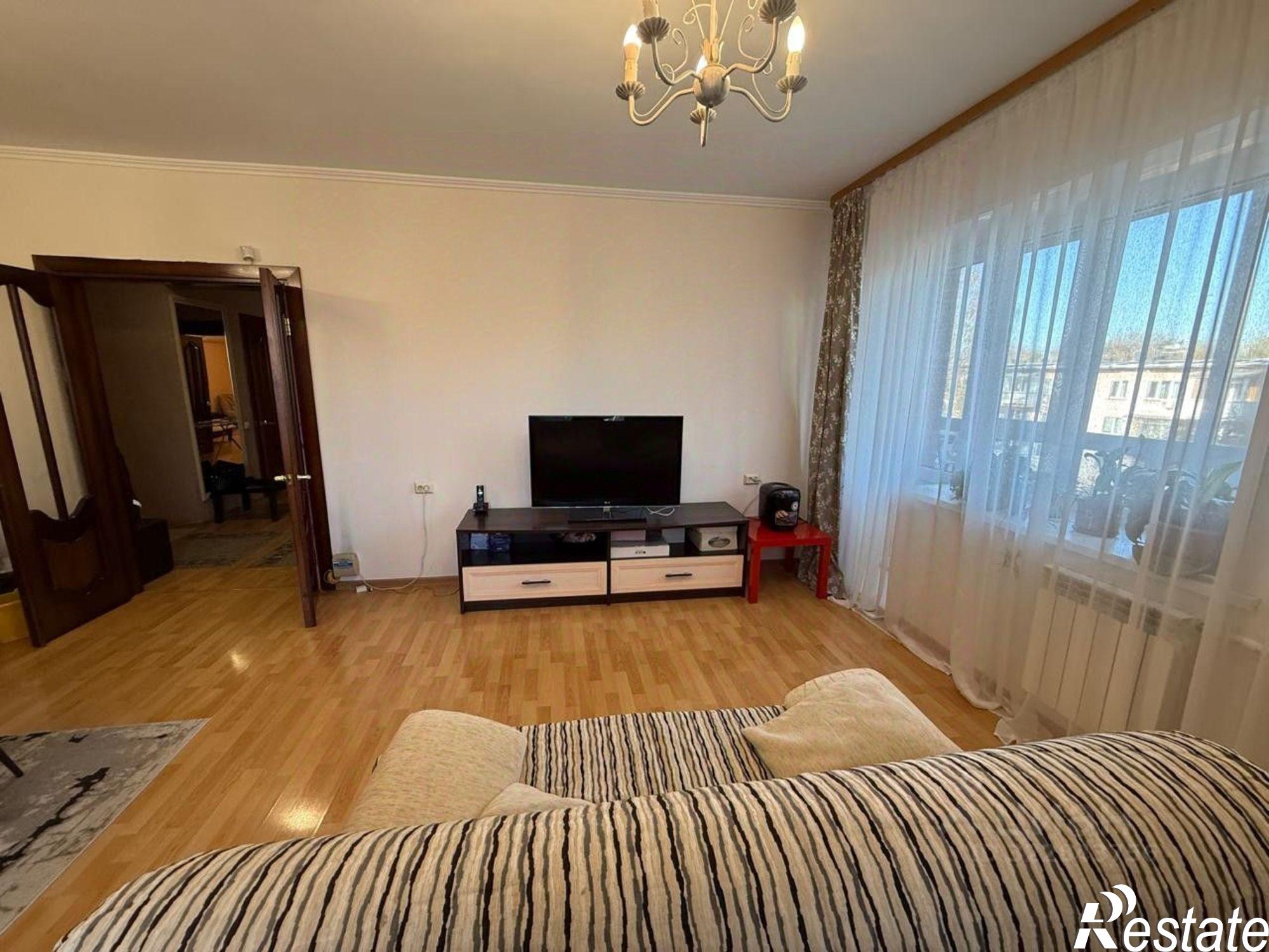 Купить квартиру за 15 600 000 рублей на улица Пархоменко, 18/1