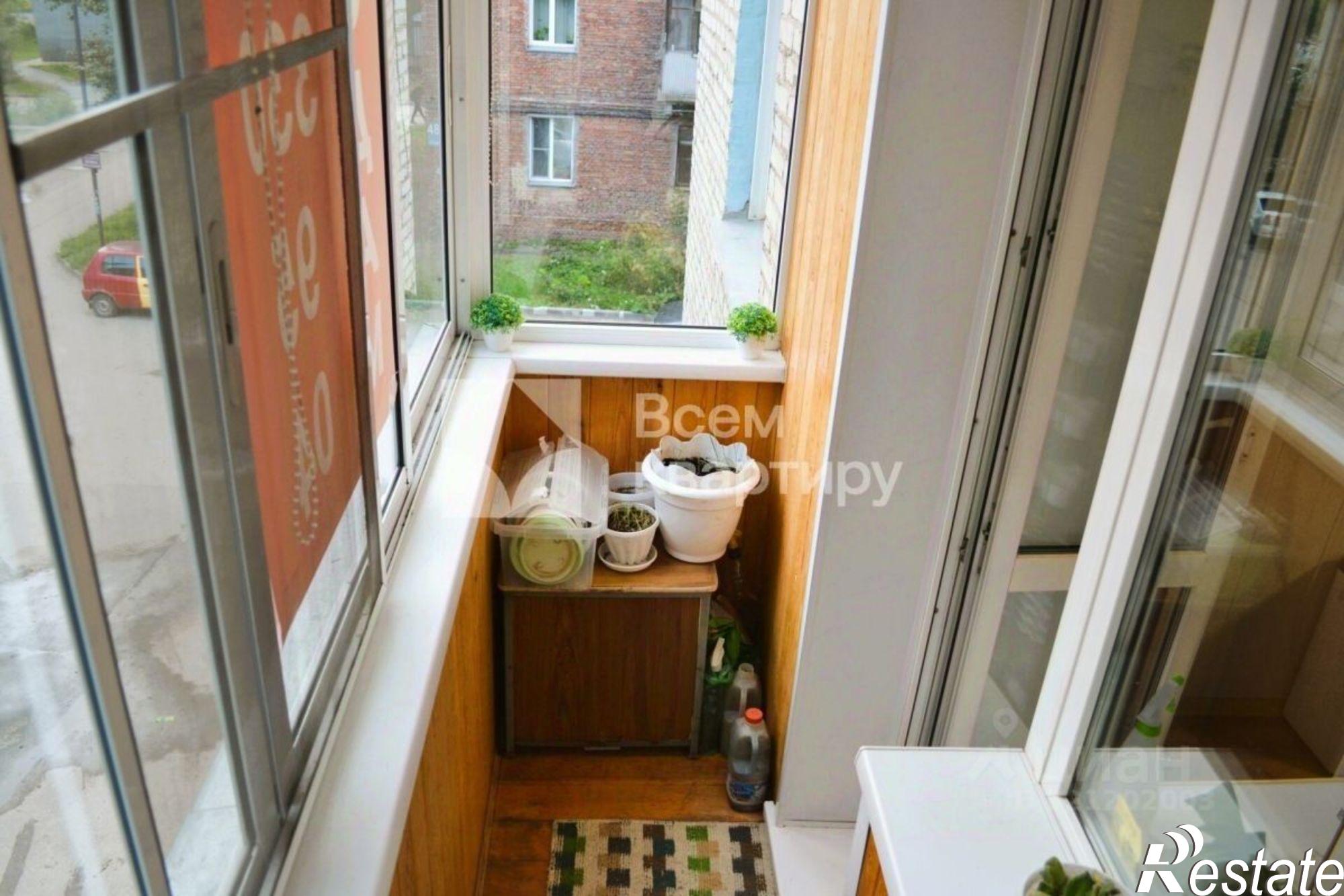 Купить квартиру за 3 990 000 рублей на Станционная улица, 44/1