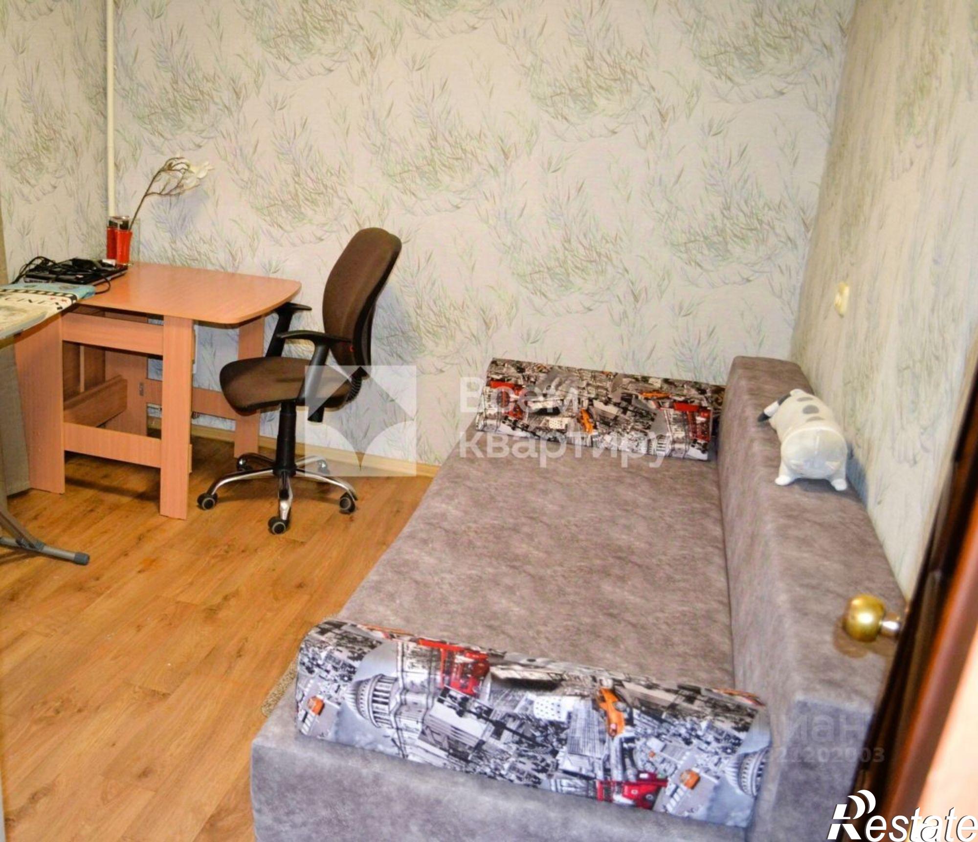 Купить квартиру за 3 990 000 рублей на Станционная улица, 44/1