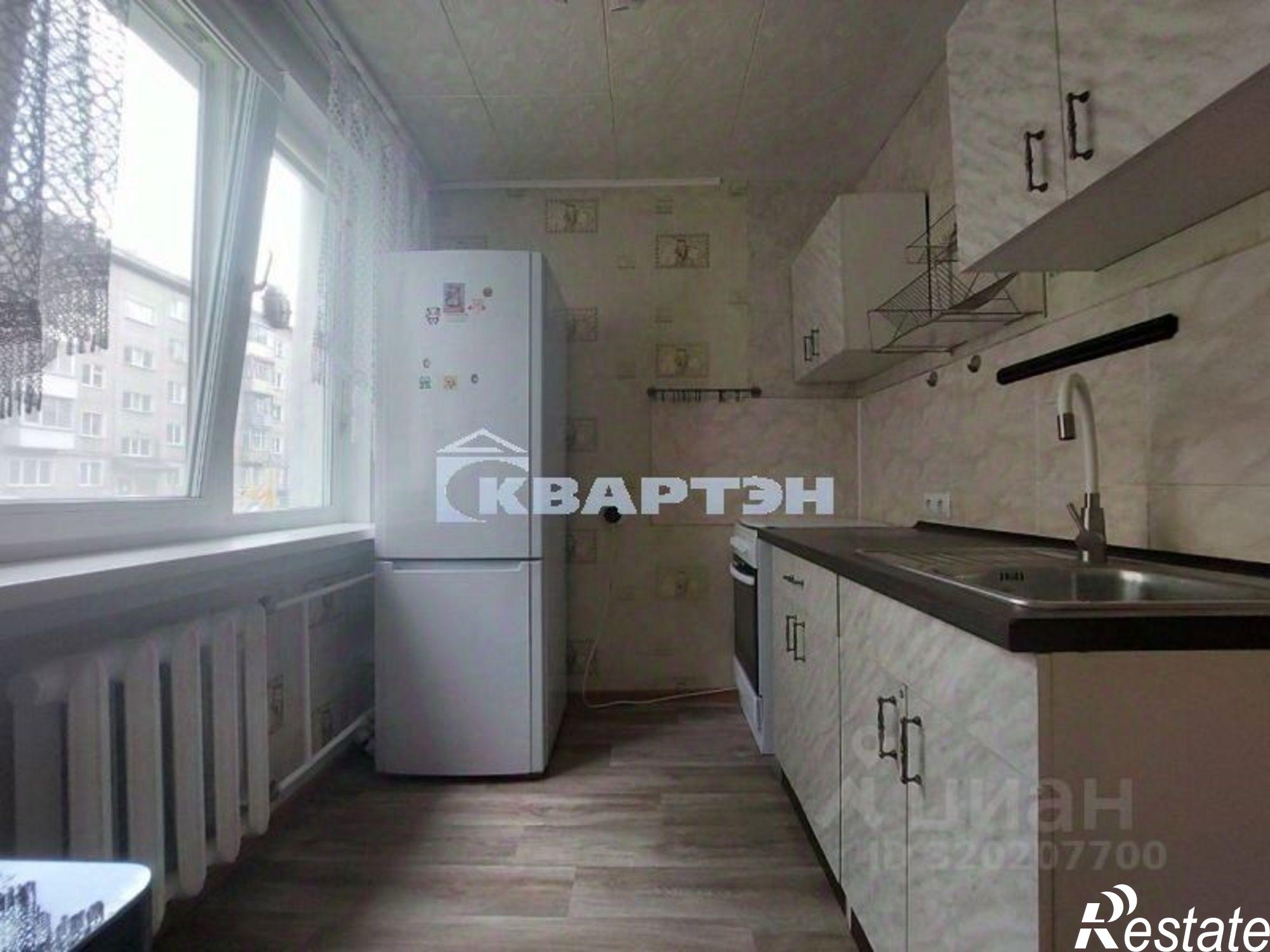 Купить квартиру за 3 600 000 рублей на улица Невельского, 67