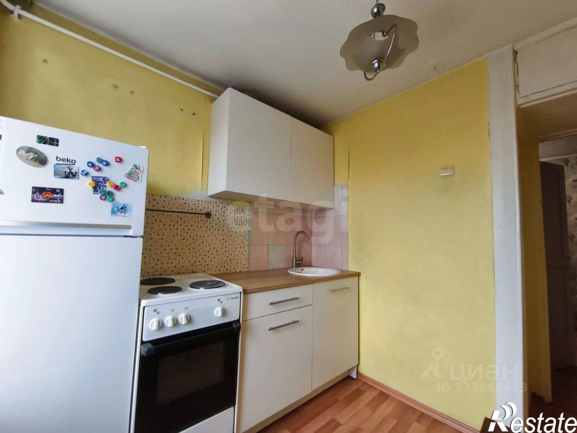 Купить квартиру за 3 100 000 рублей на Фасадная улица, 25/1