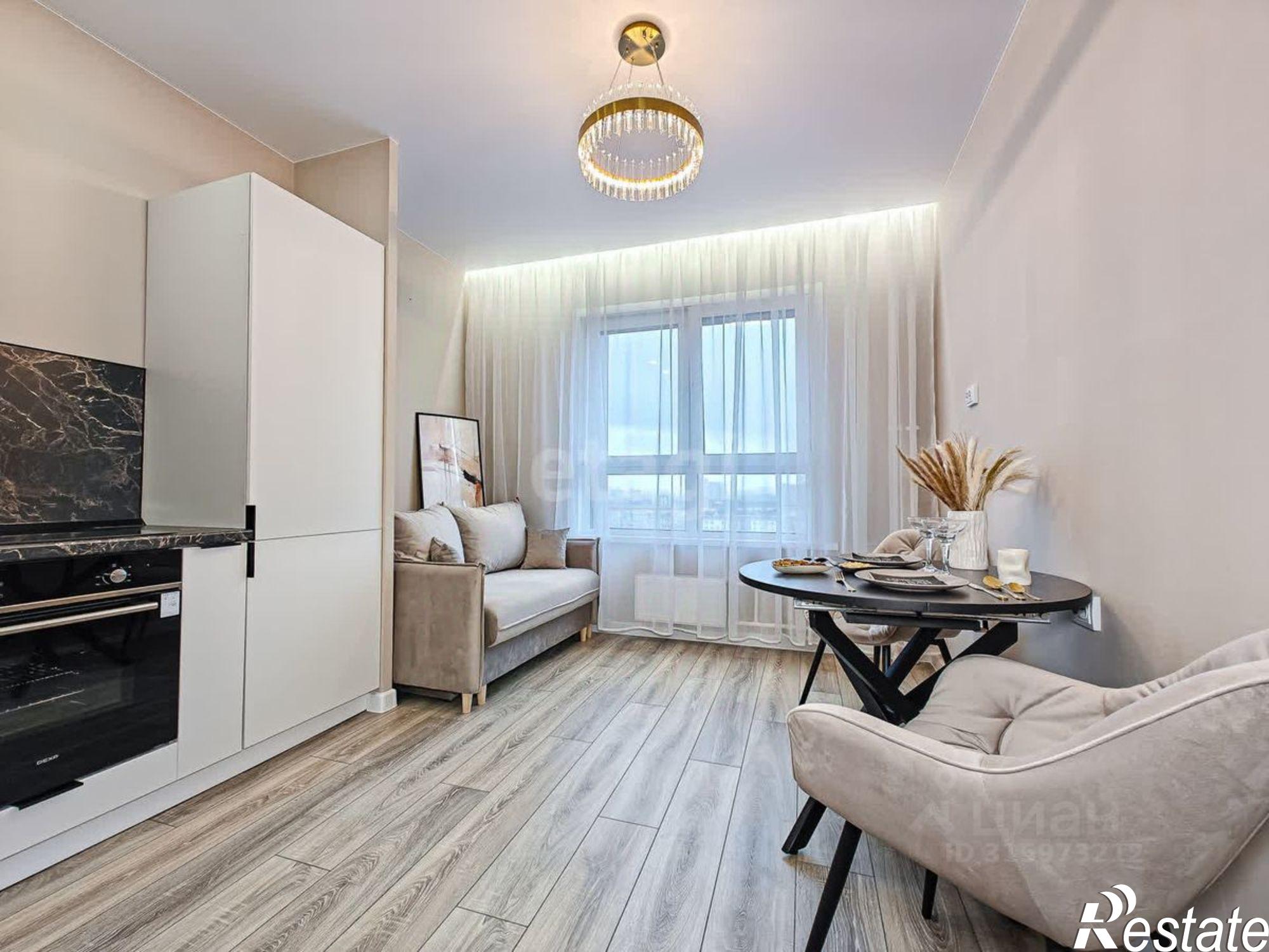 Купить квартиру за 11 700 000 рублей на улица Николая Островского, 195/3