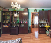 4-комн, 75.3кв м, этаж 5/9 Кропоткина улица, д.119/1