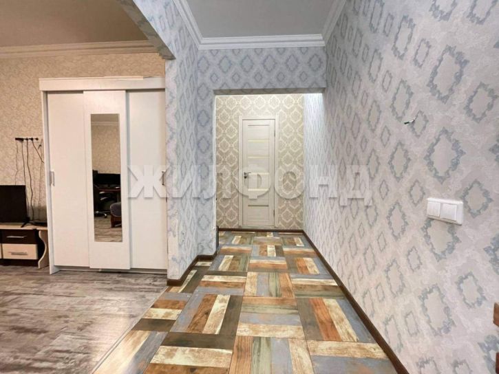 1-комн квартира Шевченко улица, д.34