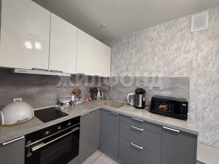 1-комн квартира Мясниковой улица, д.24/2