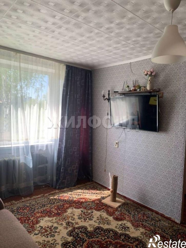 1-комн квартира улица Зорге, 243,  д. 243