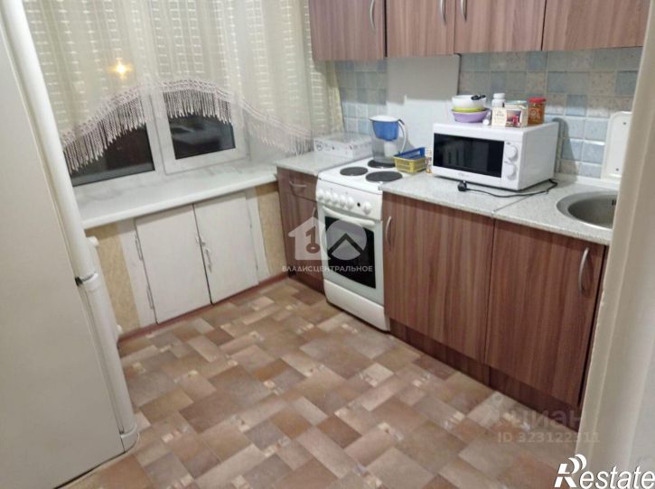 1-комн квартира ул Никитина, 11,  д. 11