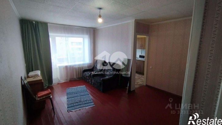 1-комн квартира ул Никитина, 11,  д. 11