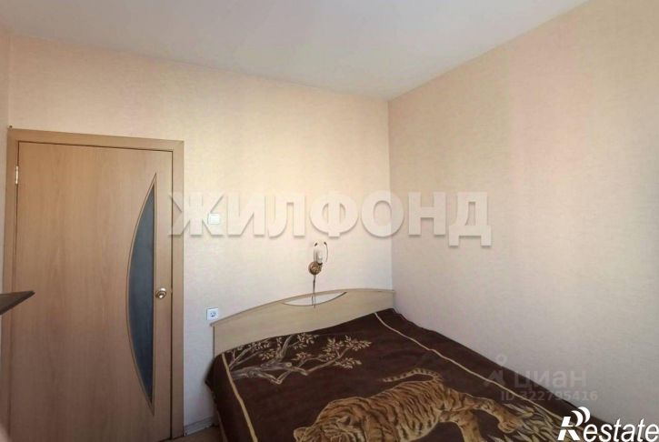 3-комн квартира улица Николая Сотникова, 16,  д. 16