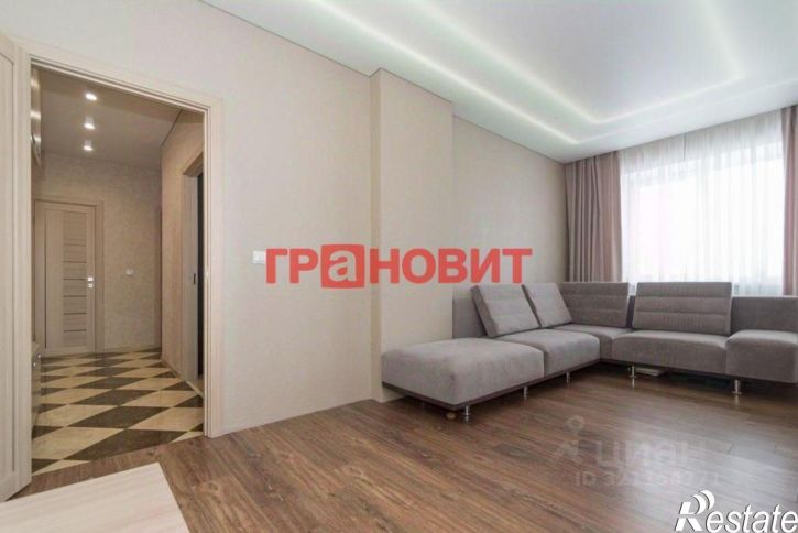 2-комн квартира ул Новосибирская, 27,  д. 27