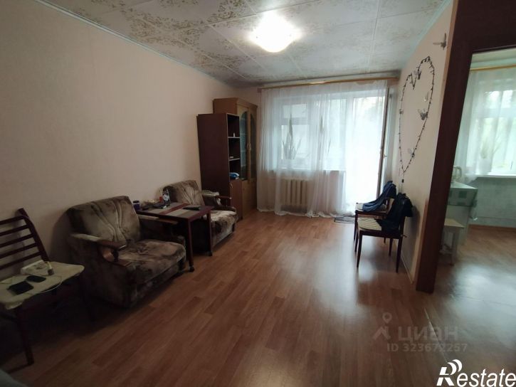 1-комн квартира ул Степная, 62,  д. 62